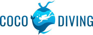 Coco Diving logo