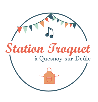 Station Troquet logo