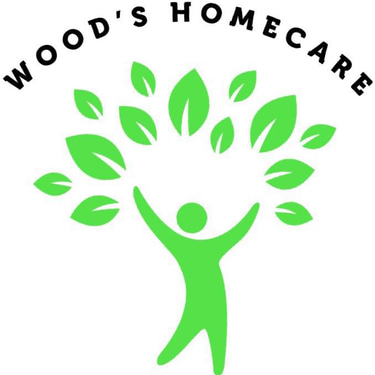 Wood's Homecare logo