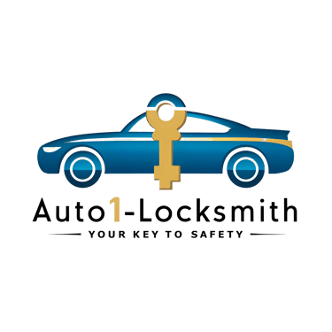 Auto 1 Locksmith logo