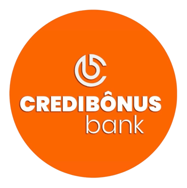 CREDIBÔNUS bank logo