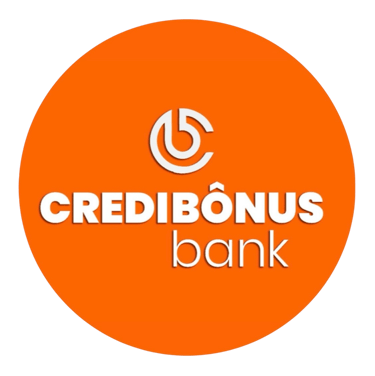 CREDIBÔNUS bank logo