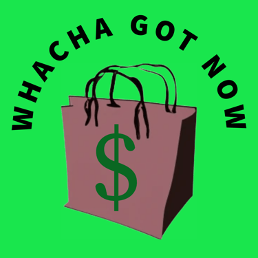 Whacha Got Now Digital Downloads logo
