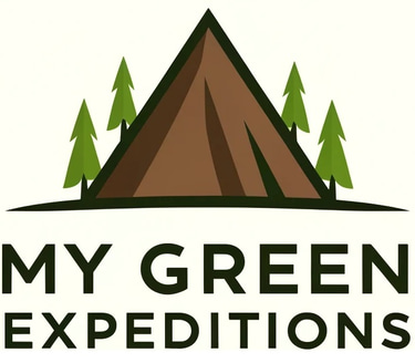 My Green Expeditions logo