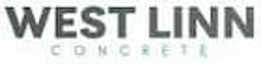 West Linn Concrete logo