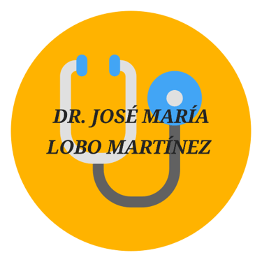 Dr. José María Lobo Martínez logo