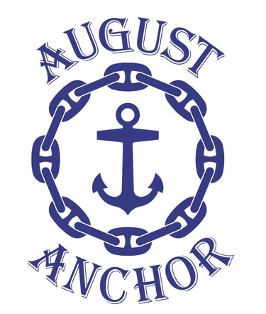 AUGUST ANCHOR logo