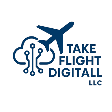 Take Flight Digital LLC logo