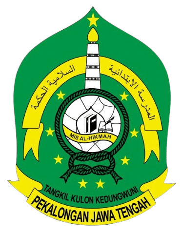 mis al-hikmah tangkil kulon logo