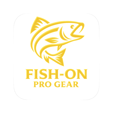 Fish-On Pro Gear logo