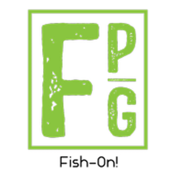 Fish-On Pro Gear logo