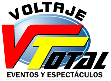 VOLTAJE TOTAL EVENTOS Y ESPECTACULOS logo