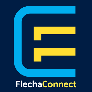 FlechaConnect logo