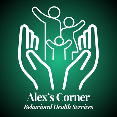 Alex's Corner Behavioral Health Services logo