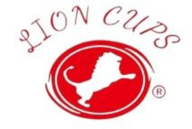LION CUPS logo