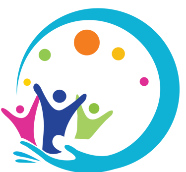 Humanitarian support network is nonprofit organization logo