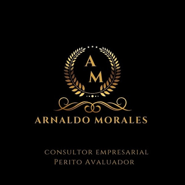 Arnaldo Morales consultor Empresarial Perito Avaluador logo