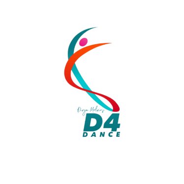 D4 Dance: Bollywood & South Indian Dance logo