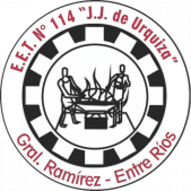 ESCUELA DE EDUCACION TECNICA N° 114 logo