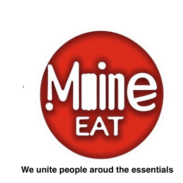 Miine Eats logo