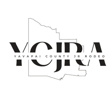 Yavapai County Jr. Rodeo Association logo