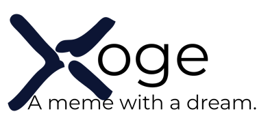 Xoge logo