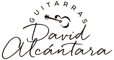 Guitarras David Alcántara logo