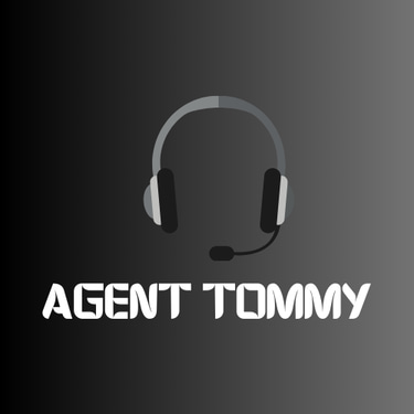 Agent Tommy logo