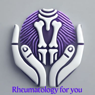 Rheumatology for you logo