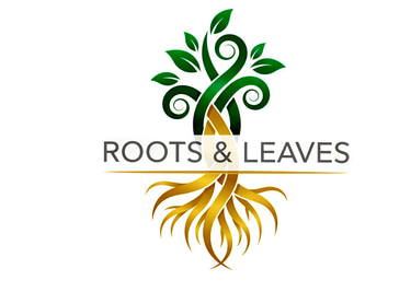 RootsNleaves logo