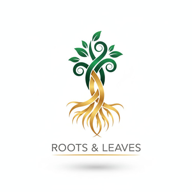 RootsNleaves logo
