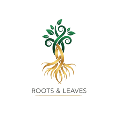RootsNleaves logo