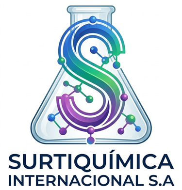 Surtiquímica Internacional S.A logo
