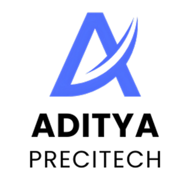 Aditya Precitech logo