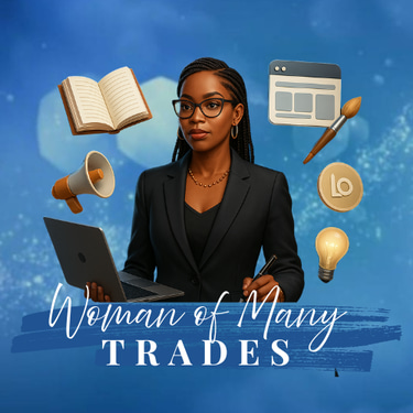 Woman of Many Trades LLC logo