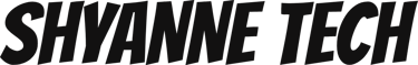 SHYANNE TECH logo