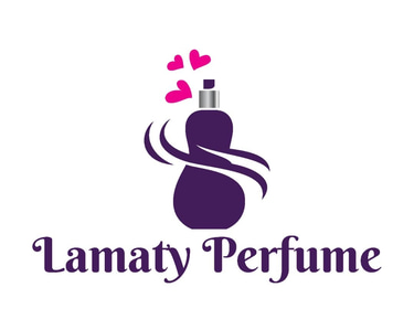LAMATY PERFUME logo