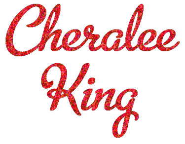 Cheralee King-Author logo