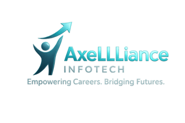 Axellliance Infotech logo