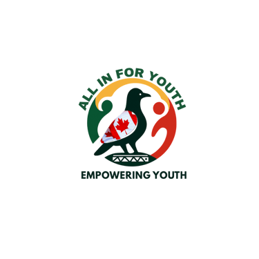 ALL IN FOR YOUTH logo