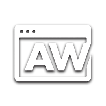 ALIN WEB logo