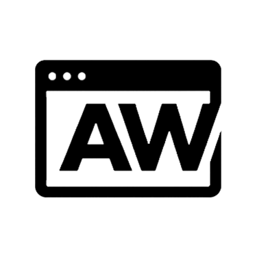 ALIN WEB logo
