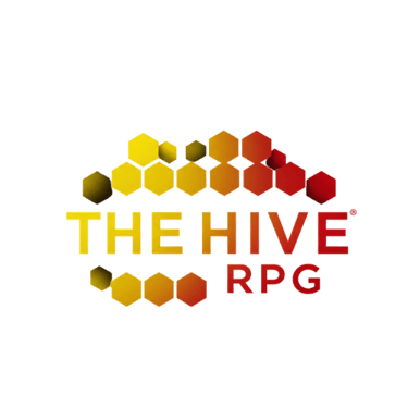 The Hive RPG logo