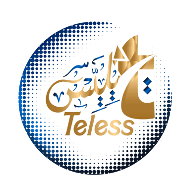 Teless logo