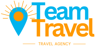 Team Travel logo