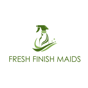 Fresh Finish Maids logo