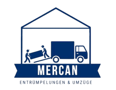 MERCAN Entrümpelungen & Umzüge logo