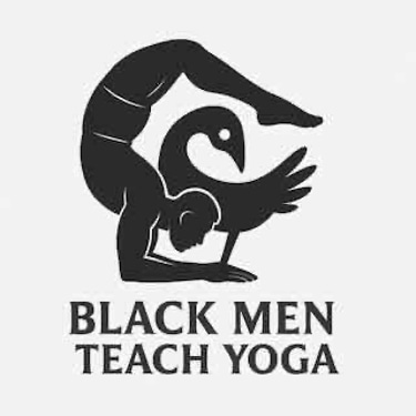 Black Men Teach Yoga logo
