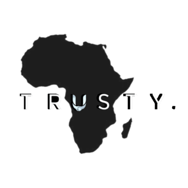 TRUSTY AFRICA logo