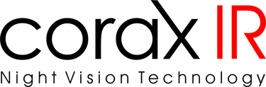 Corax IR logo